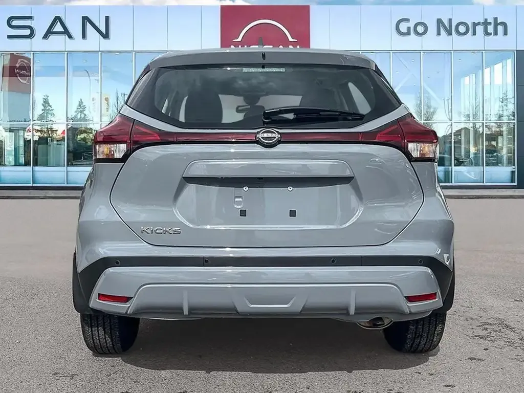 Nissan Kicks 2025 photo 5