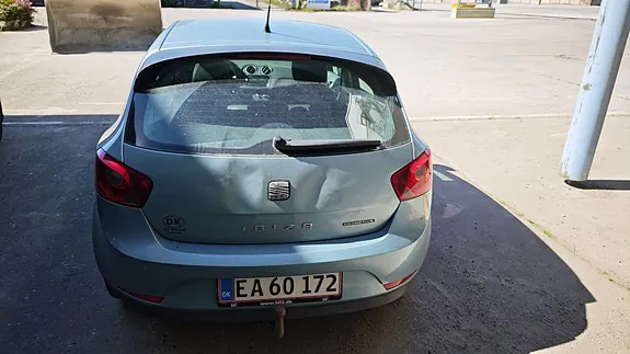 Seat Ibiza 2009 photo 5
