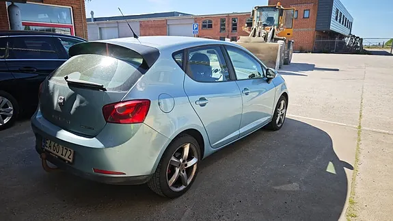 Seat Ibiza 2009 photo 3