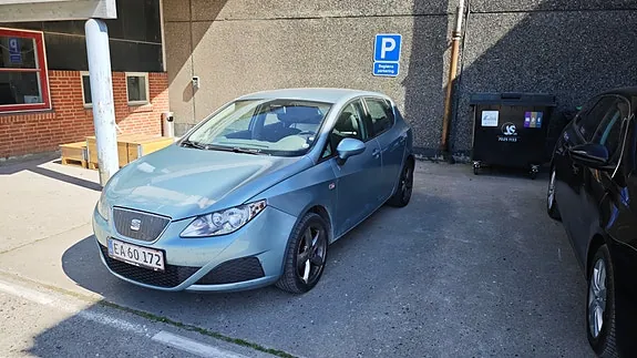 Seat Ibiza 2009 photo 2