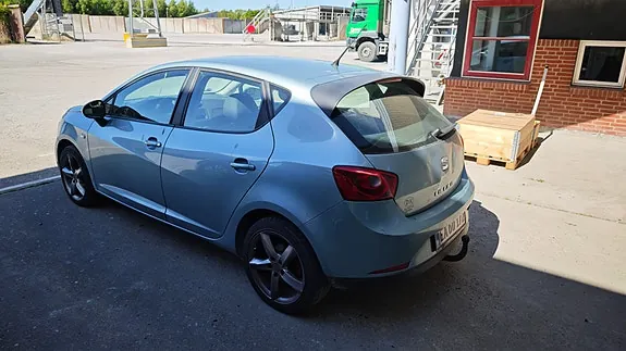 Seat Ibiza 2009 photo 4