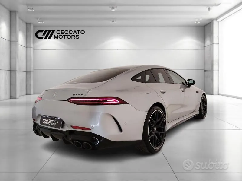 Mercedes-Amg Gt 2022 photo 4