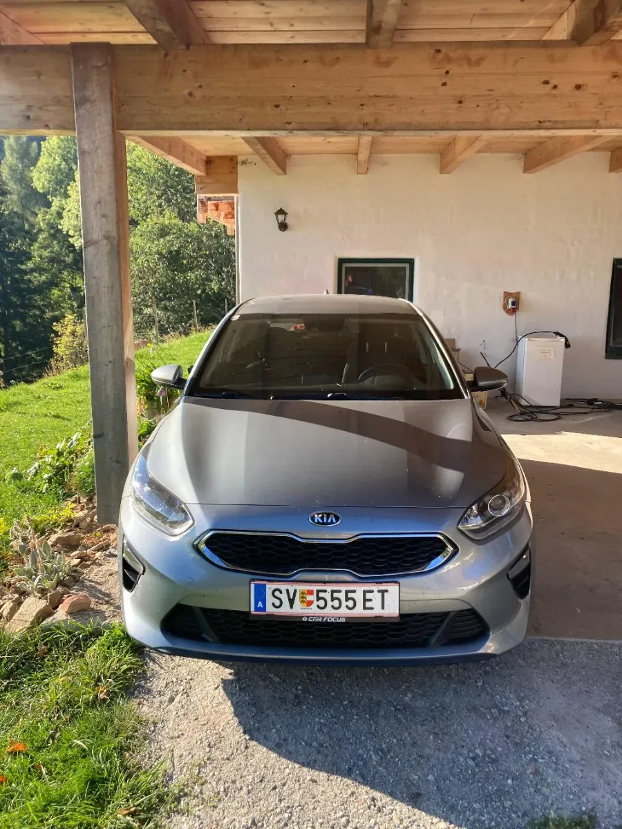 Kia Ceed 2019 photo 3