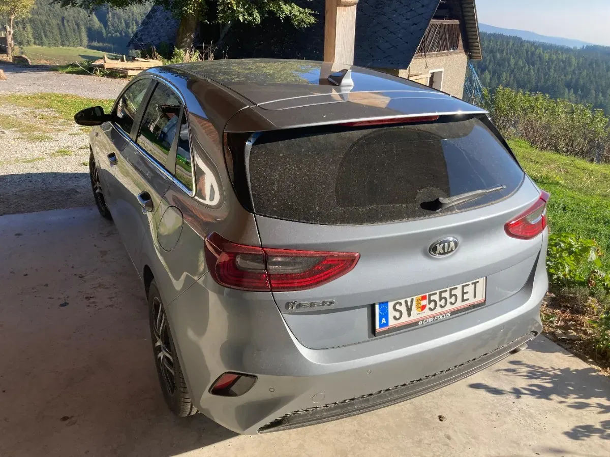 Kia Ceed 2019 photo 2