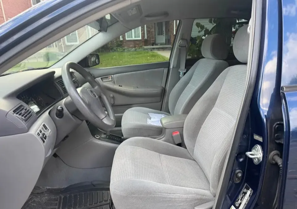 Toyota Corolla 2007 photo 4