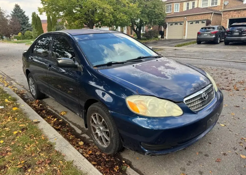 Toyota Corolla 2007 photo 2