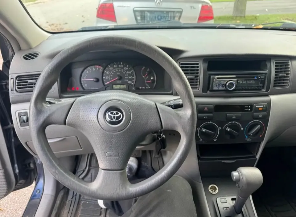 Toyota Corolla 2007 photo 5