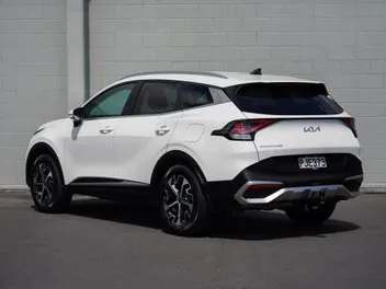 Kia Sportage 2022 photo 3