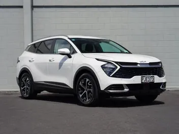 Kia Sportage 2022 photo 2