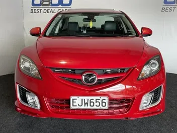 Mazda 6 2008 photo 3