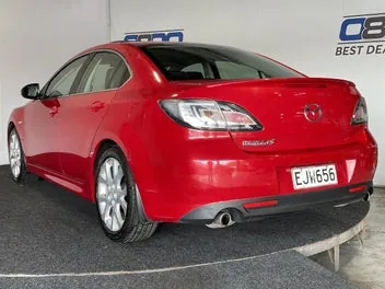 Mazda 6 2008 photo 5