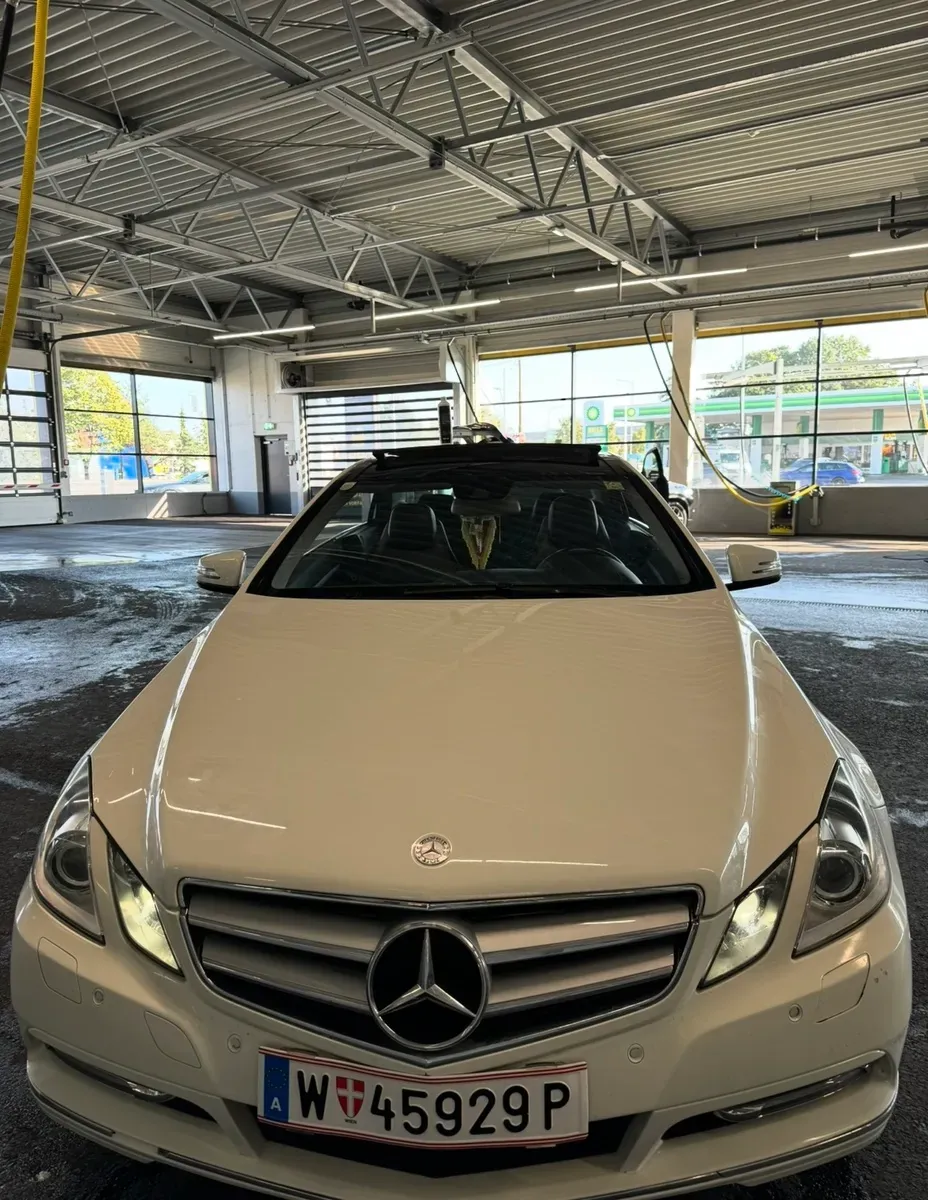 Mercedes-Benz Eklasse