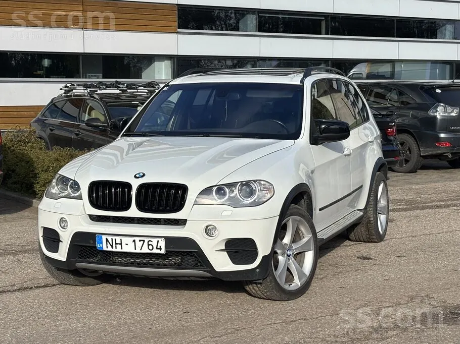 BMW X5