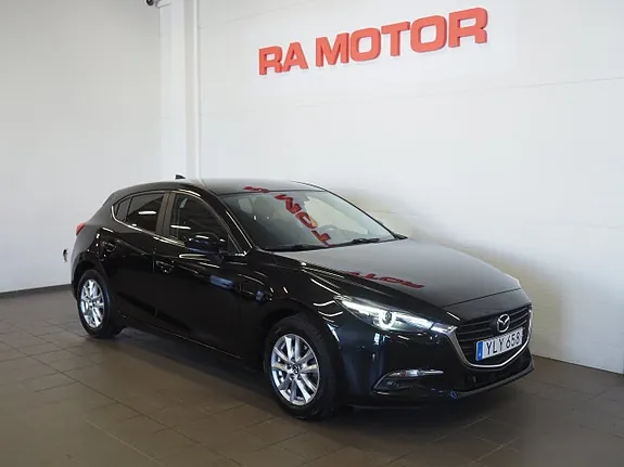Mazda 3 2018 photo 3