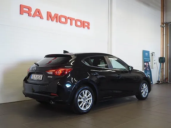 Mazda 3 2018 photo 5