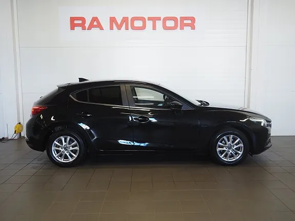 Mazda 3 2018 photo 4
