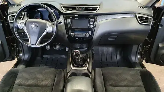 Nissan X-Trail 2014 photo 3
