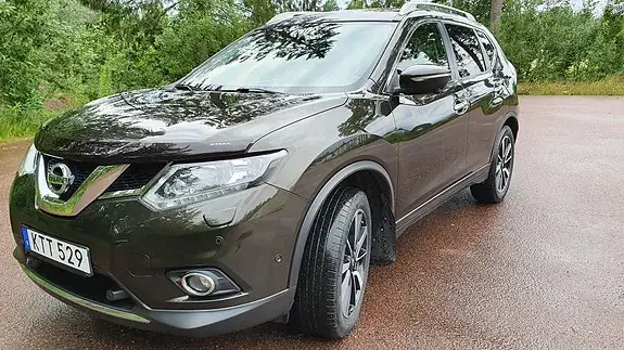 Nissan X-Trail 2014 photo 2