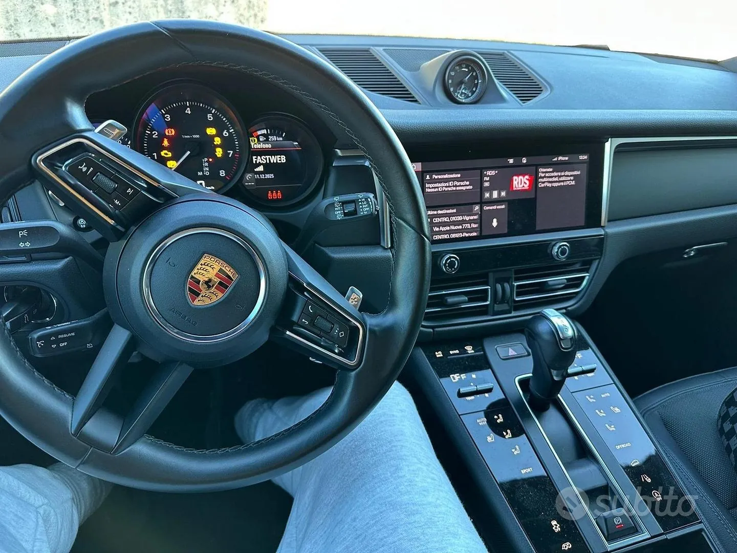 Porsche Macan 2022 photo 3
