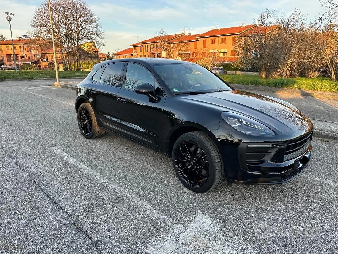 Porsche Macan 2022 photo 4