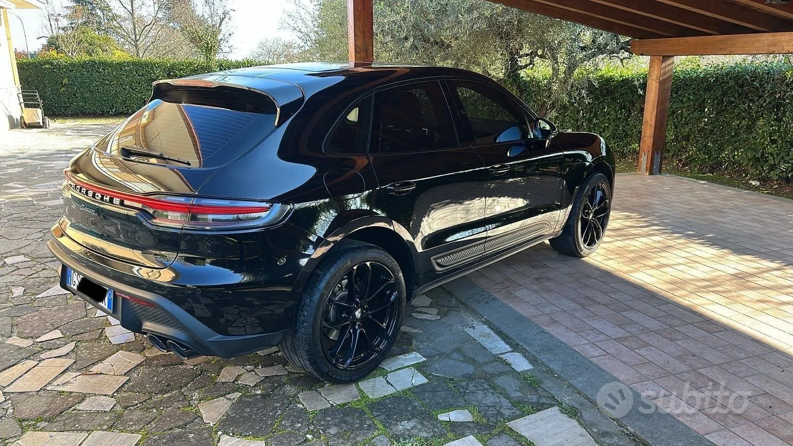 Porsche Macan 2022 photo 5