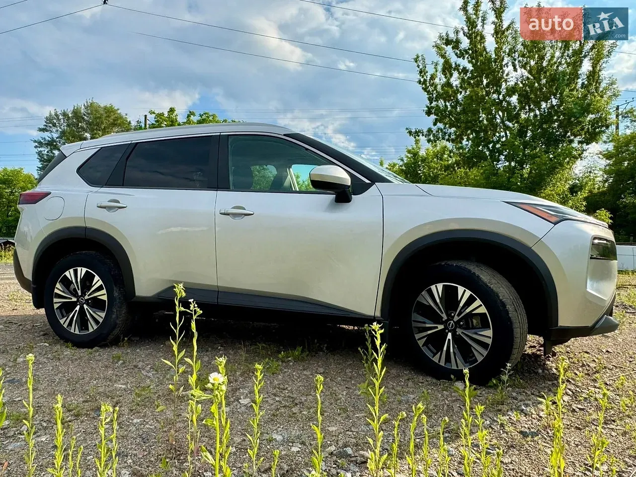 Nissan Rogue 2023 photo 4