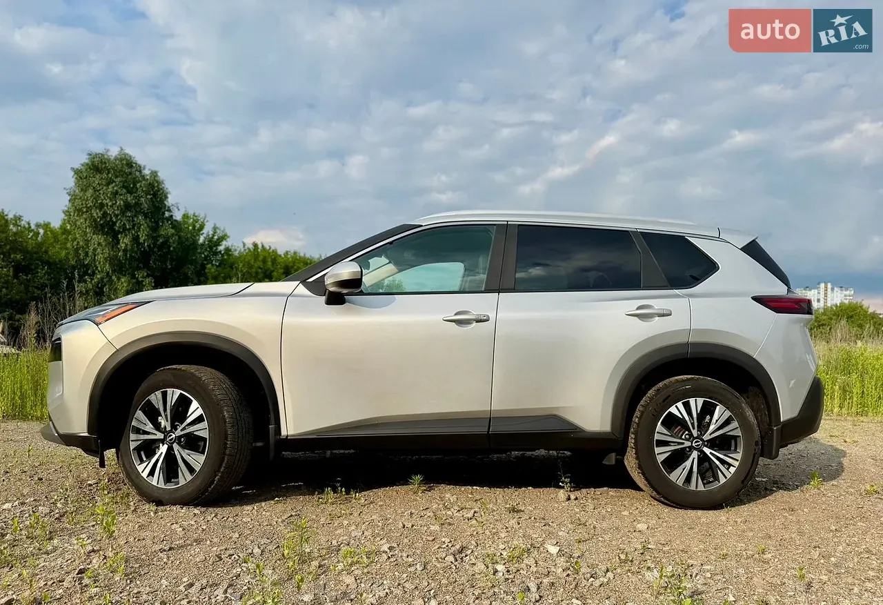 Nissan Rogue 2023 photo 3