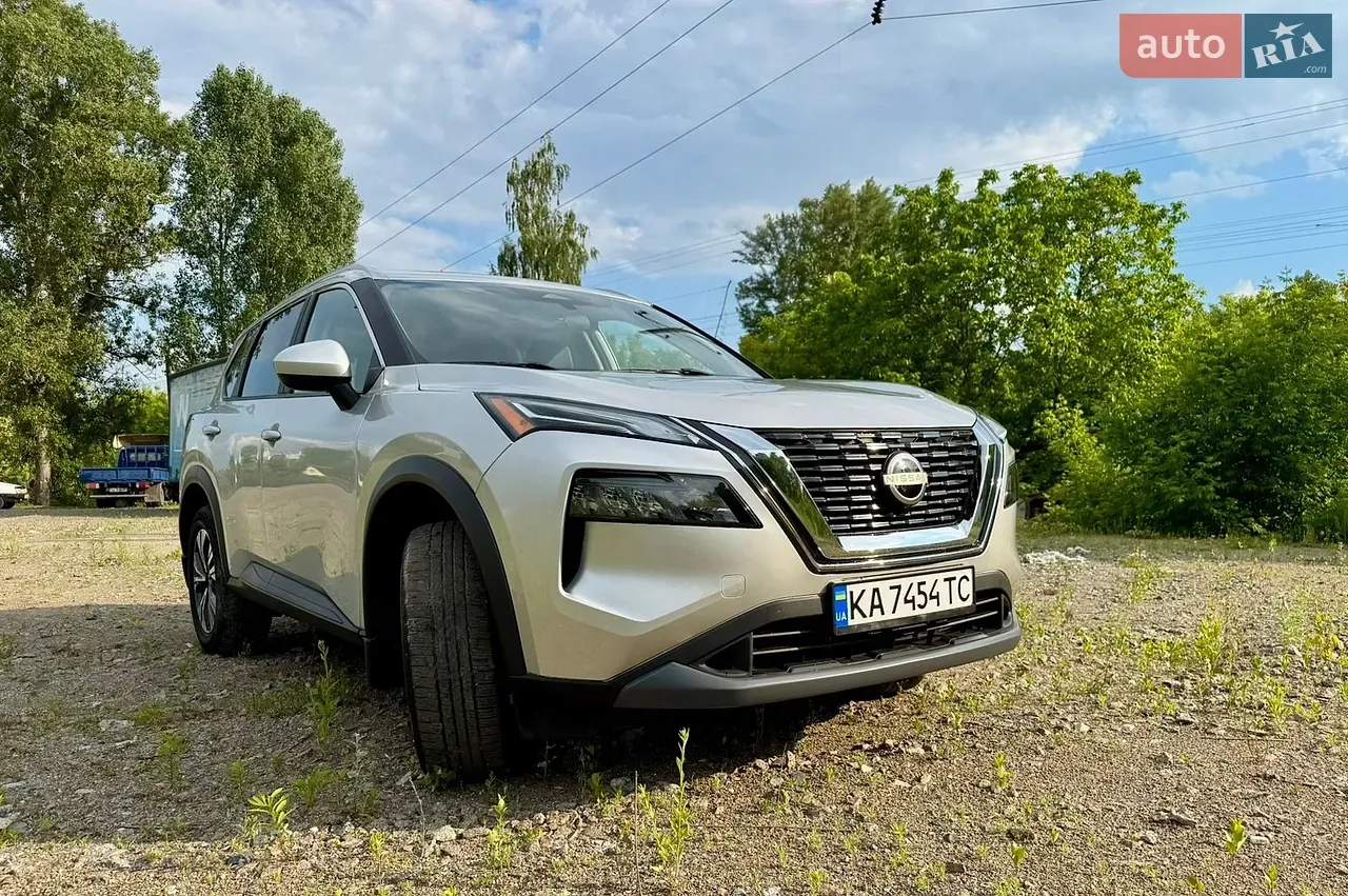 Nissan Rogue