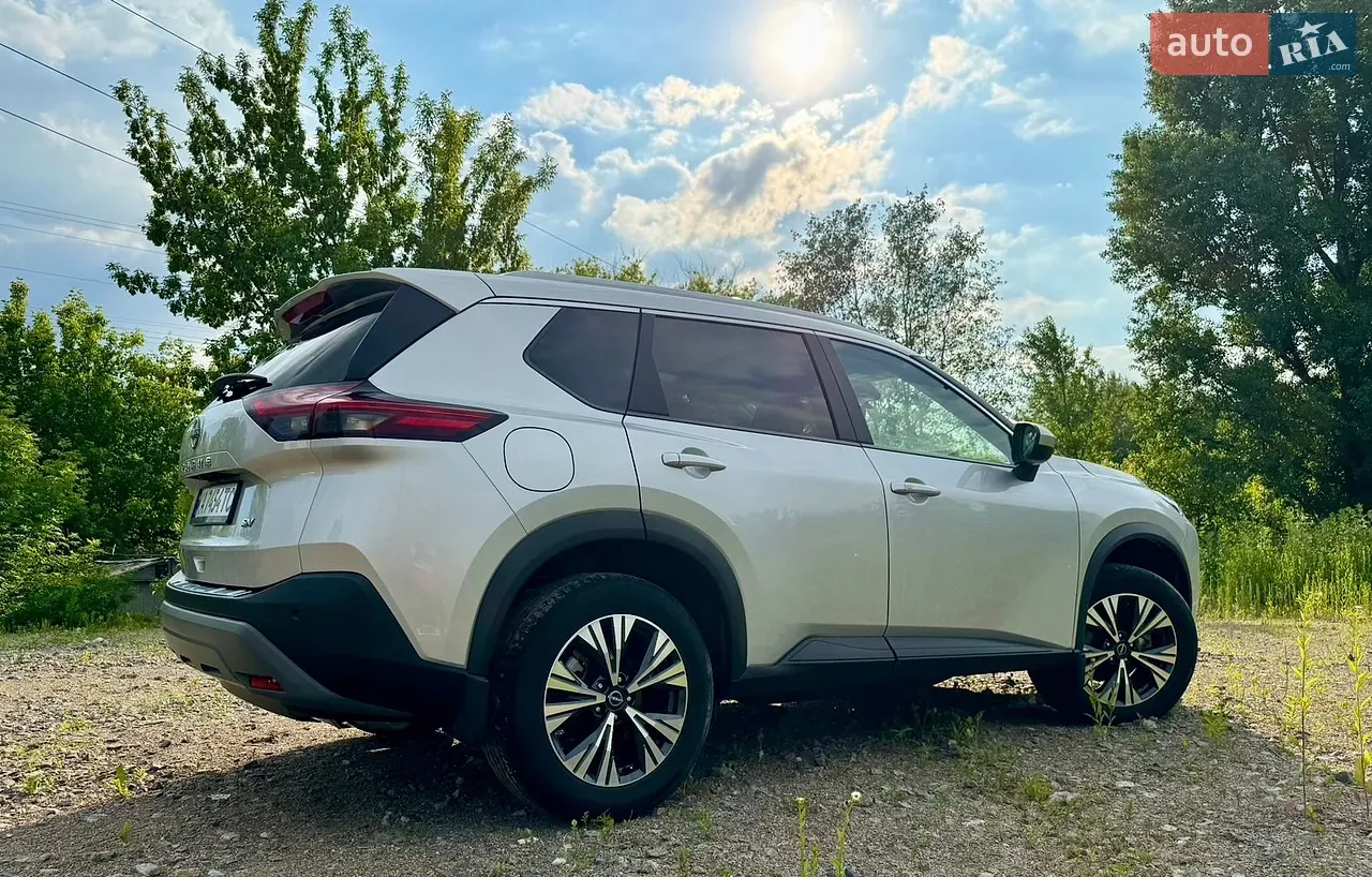 Nissan Rogue 2023 photo 5