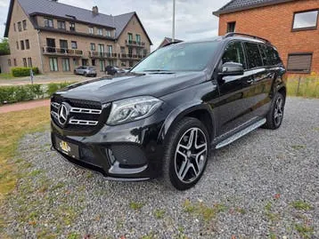 Mercedes-Benz Gls 2016 photo 2