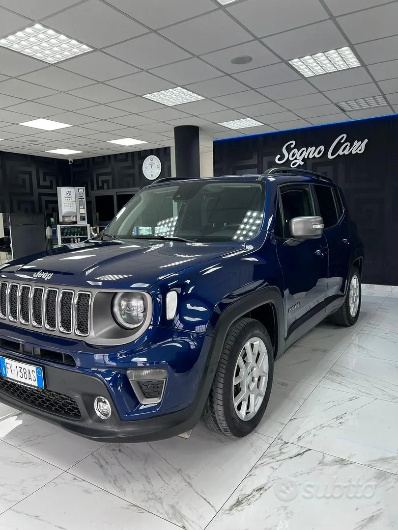 Jeep Renegade 2018 photo 3
