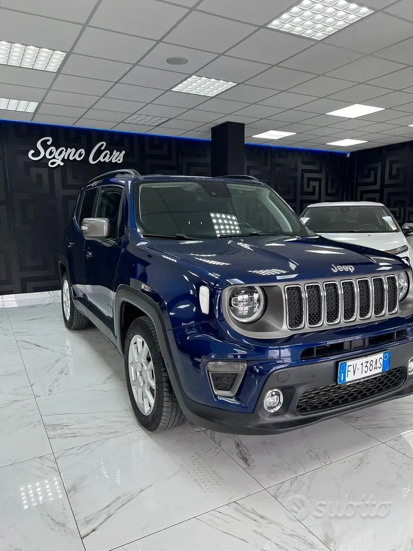 Jeep Renegade 2018 photo 2