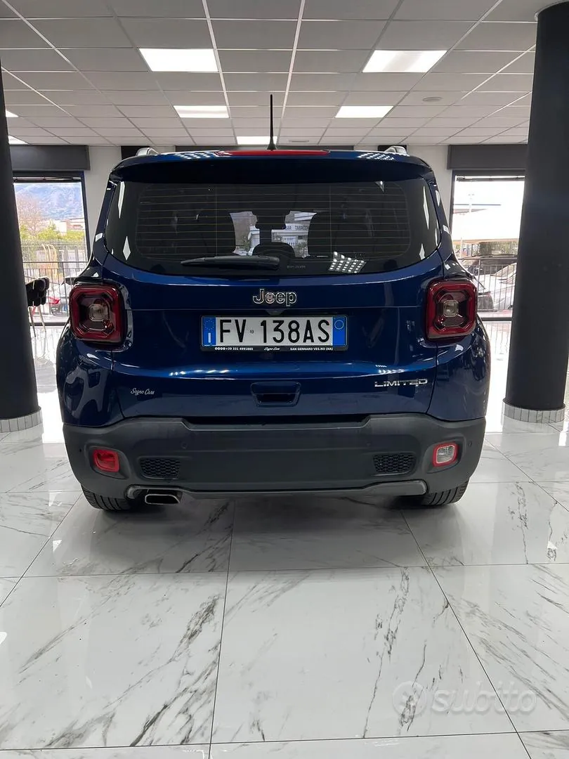 Jeep Renegade 2018 photo 4
