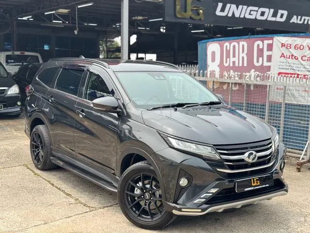 Perodua Aruz