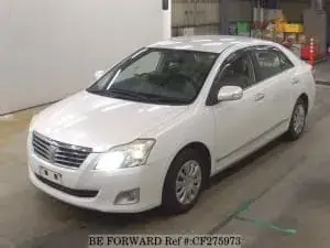 Toyota Premio 2011 photo 2