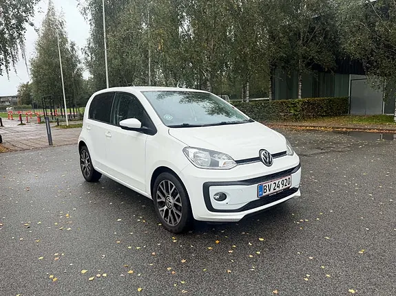 Volkswagen Up 2017 photo 3