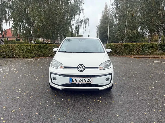 Volkswagen Up 2017 photo 2