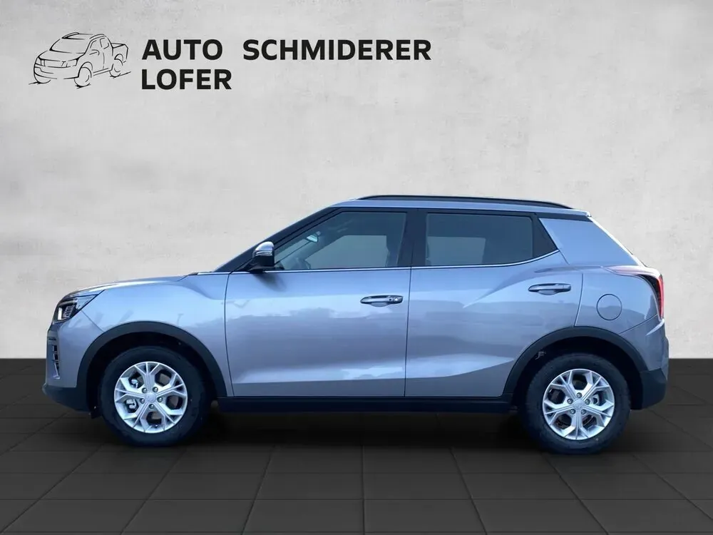 KG Mobility Tivoli 2026 photo 2