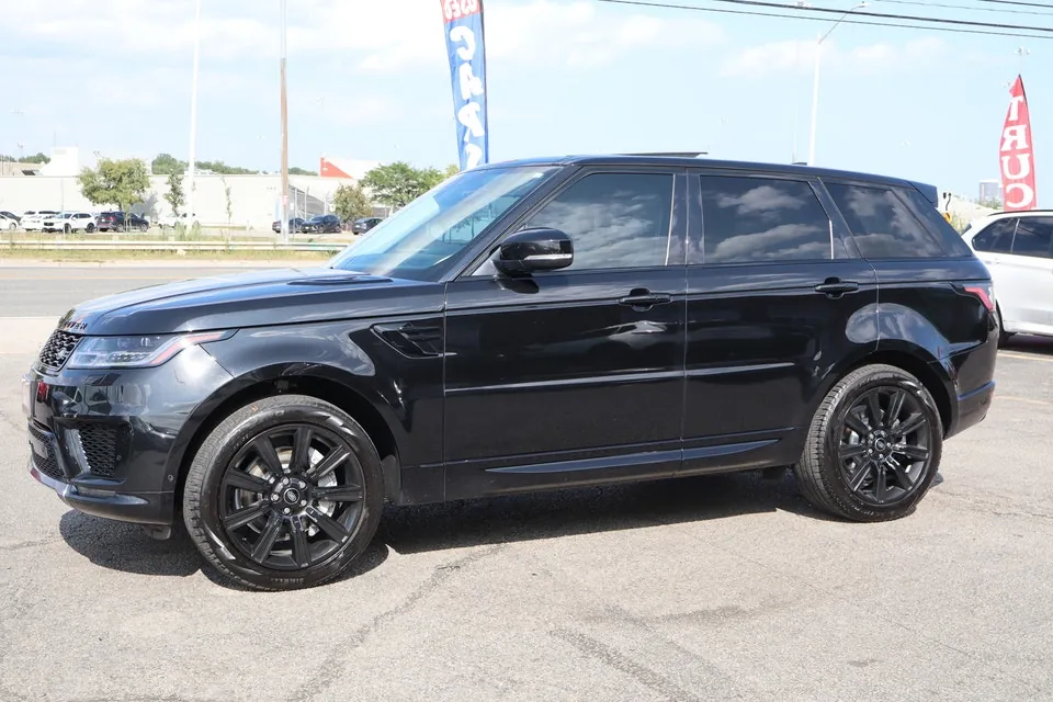 Land Rover Range Rover Sport 2022 photo 3
