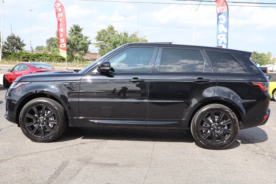 Land Rover Range Rover Sport 2022 photo 4