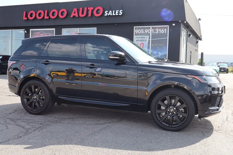 Land Rover Range Rover Sport