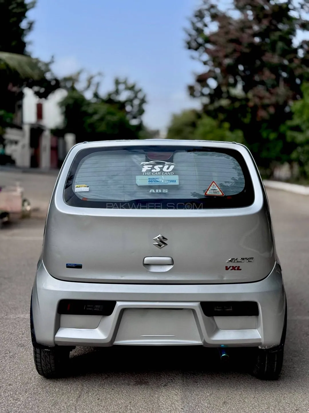 Suzuki Alto