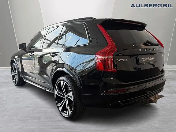 Volvo Xc90 2024 photo 4