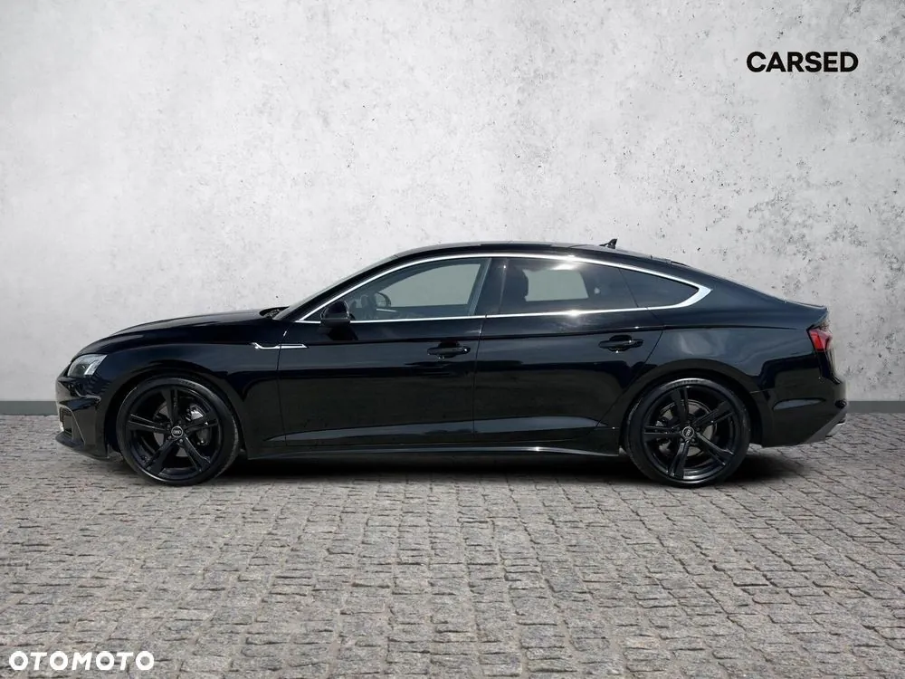 Audi A5 Sportback 2022 photo 2