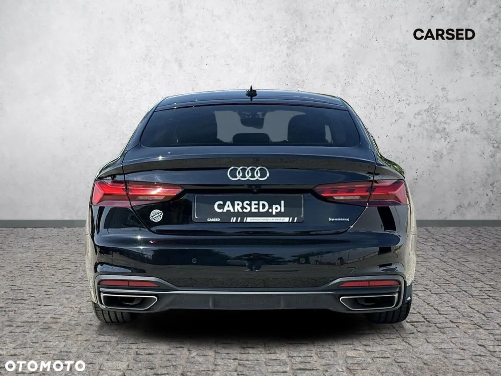 Audi A5 Sportback 2022 photo 4