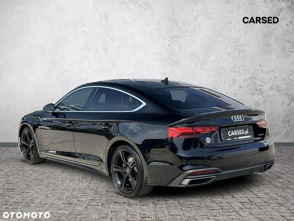 Audi A5 Sportback 2022 photo 3