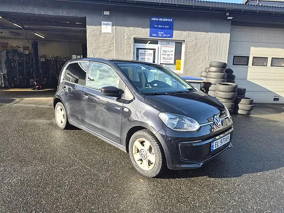 Volkswagen E-Up! 2016 photo 3