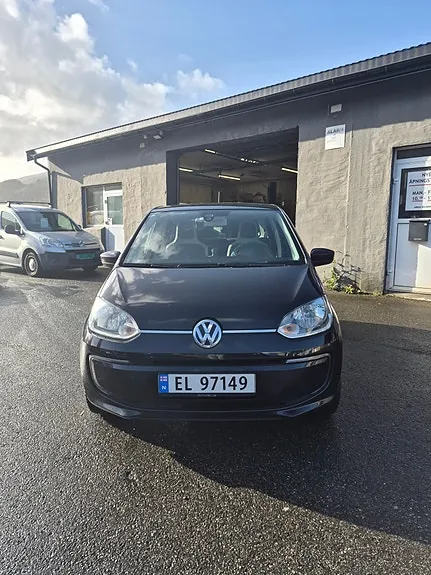 Volkswagen E-Up! 2016 photo 2