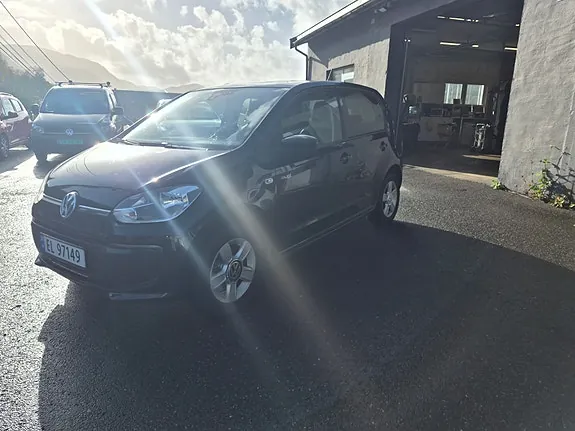 Volkswagen E-Up!