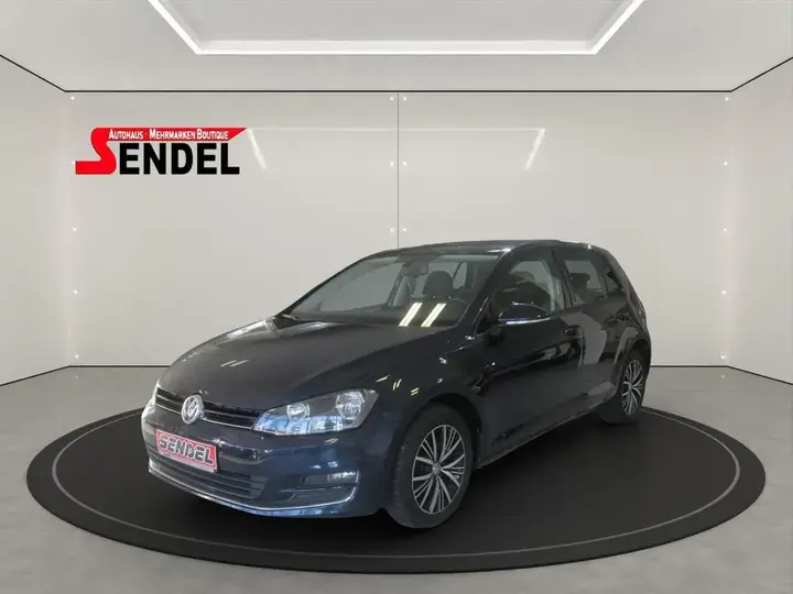 Volkswagen Golf 7